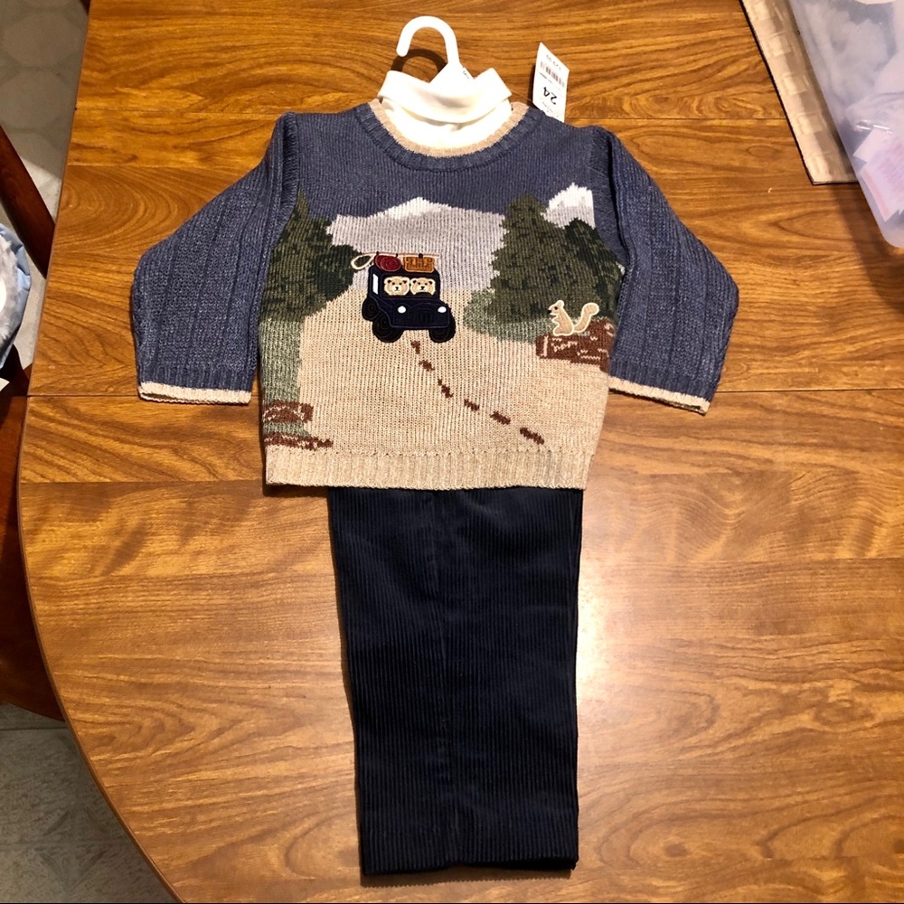 3 piece set